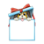 Puppy in a Box Color PNG