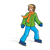 Boy in Green Coat Color PDF