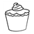 Vanilla Cupcake Line PDF