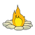 Fire Color PNG