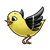 Bird Color PNG