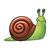 Green Snail Color PDF