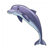Jumping Dolphin Color PDF
