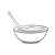 Mixing Batter Line PNG