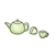 Green Teapot Color PDF