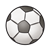 Soccerball 10 Color PNG