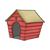 Red Doghouse Color PDF