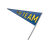 Blue Pennant Color PNG