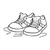 Athletic Shoes Line PDF