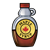Maple Syrup Color PNG