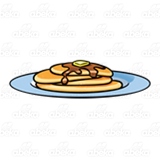 Four Pancakes