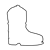 Boot Line PNG