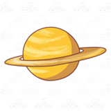 Yellow Planet