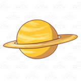 Yellow Planet