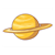 Yellow Planet Color PDF
