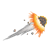 Asteroid Color PNG