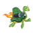 Turtle Color PDF