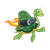 Turtle Color PNG