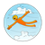 Si Pudieras Volar Color PNG