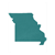 State of Missouri Color PDF