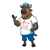 Billy the Bison Color PDF