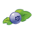 Blueberry Color PNG