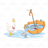 Duck and Mice