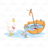 Duck and Mice
