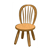 Wood Chair Color PDF