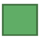 Rectangle green