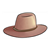 Cowboy Hat Color PDF