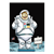 Astronaut on Scale Color PDF