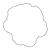 Gray Particles Line PNG