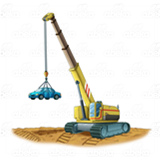 Yellow Crane