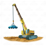 Yellow Crane