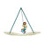 Mother and Daughter Color PNG