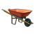 Red Wheelbarrow Color PNG