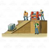 Construction Workers