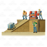 Construction Workers