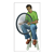 Man Color PNG