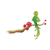 Green Parrot Color PDF