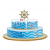 Nautical Cake Color PDF