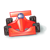 Racecar Color PNG