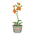 Flowering Pot Color PDF