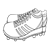 Cleats Line PNG