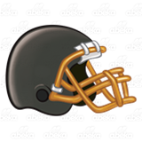 Football Helmet