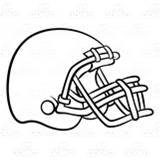 Football Helmet