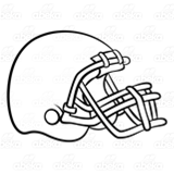 Football Helmet