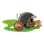 Football Field Color PNG