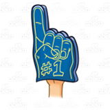 Foam Finger